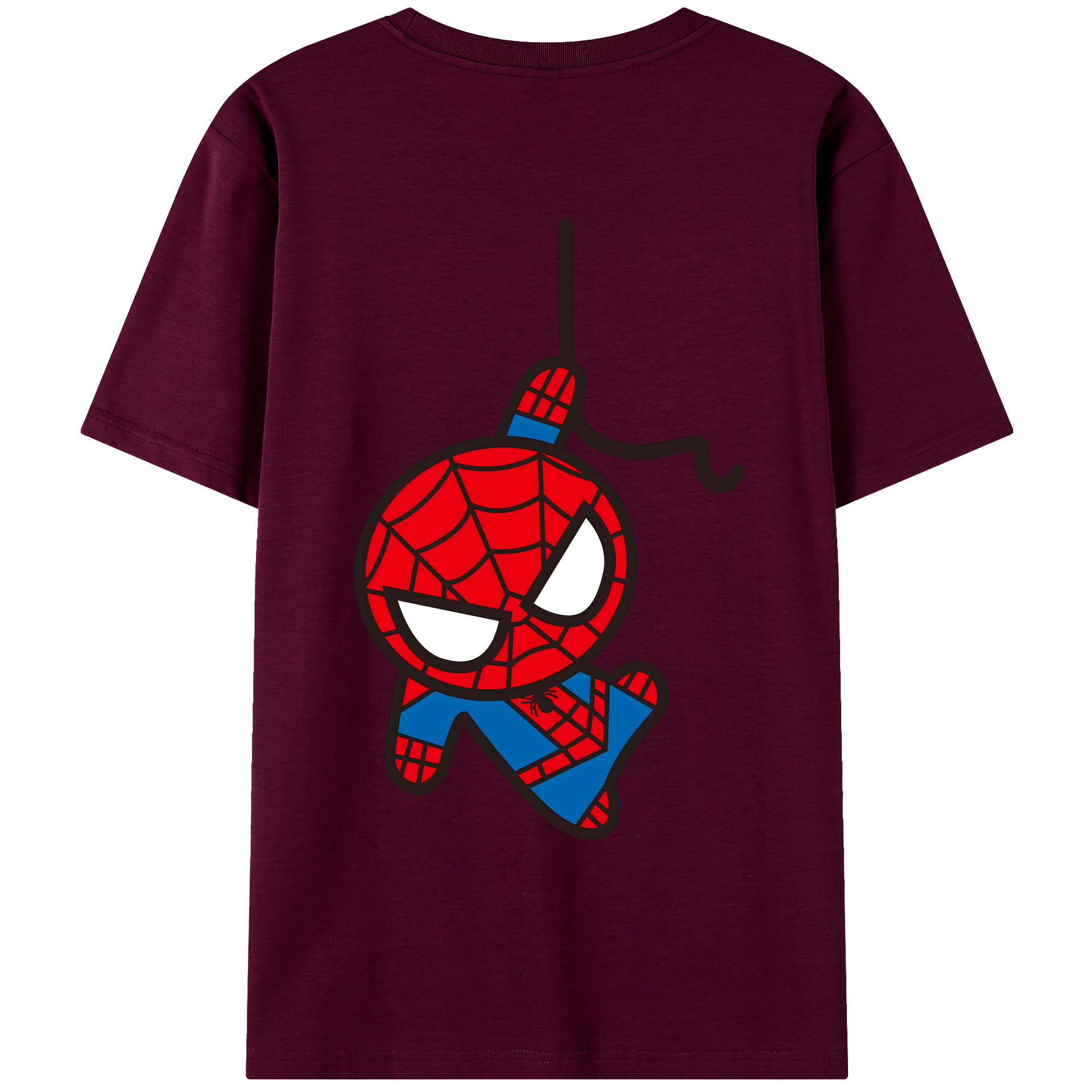 （画像用） アベンジャーズ The Avengers レディース半袖Tシャツ(バックプリント)